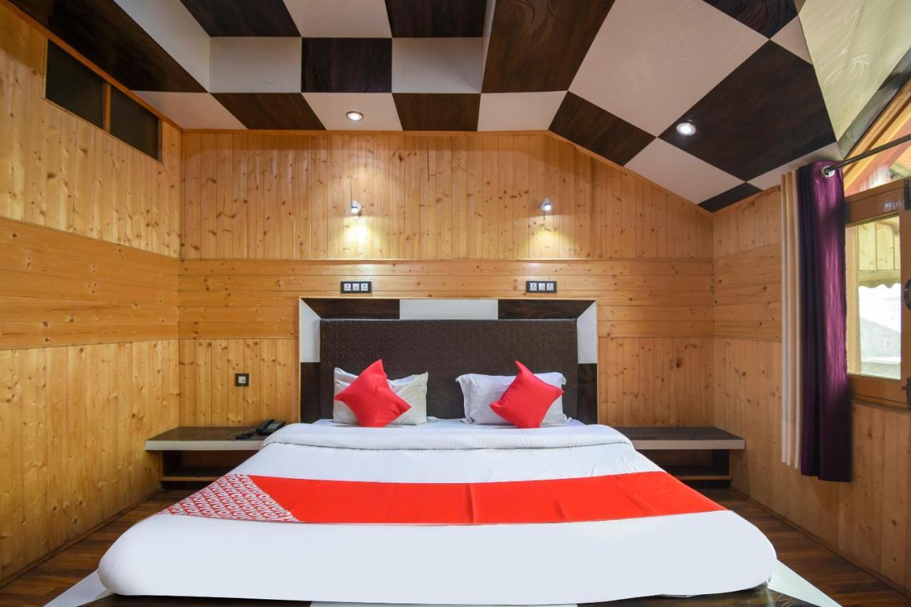 Durgjan Oyo Hotel New Divine Kashmir מראה חיצוני תמונה